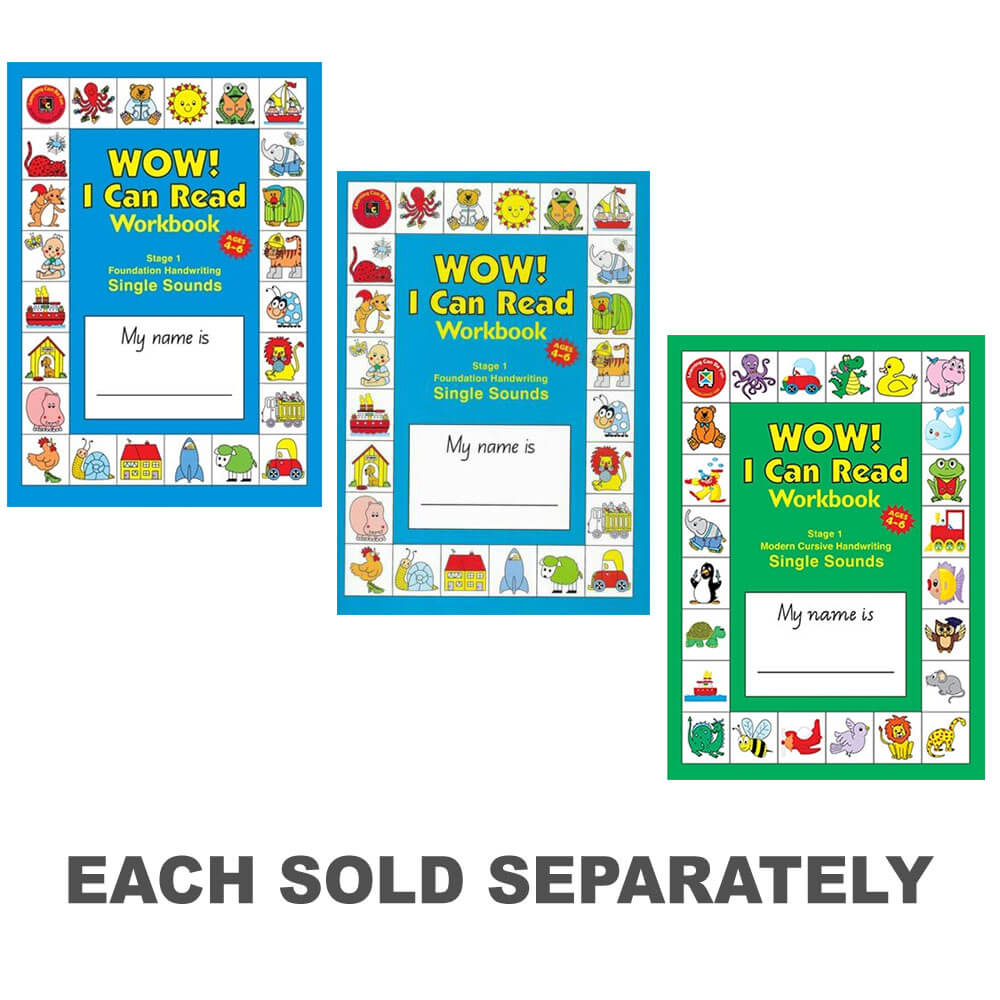 L'apprentissage peut être amusant de stade 1 sons célibataires