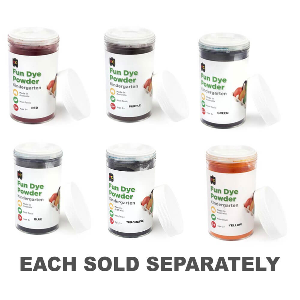 EC NON-TOXIQUE Food Craft Dye Powder 100g