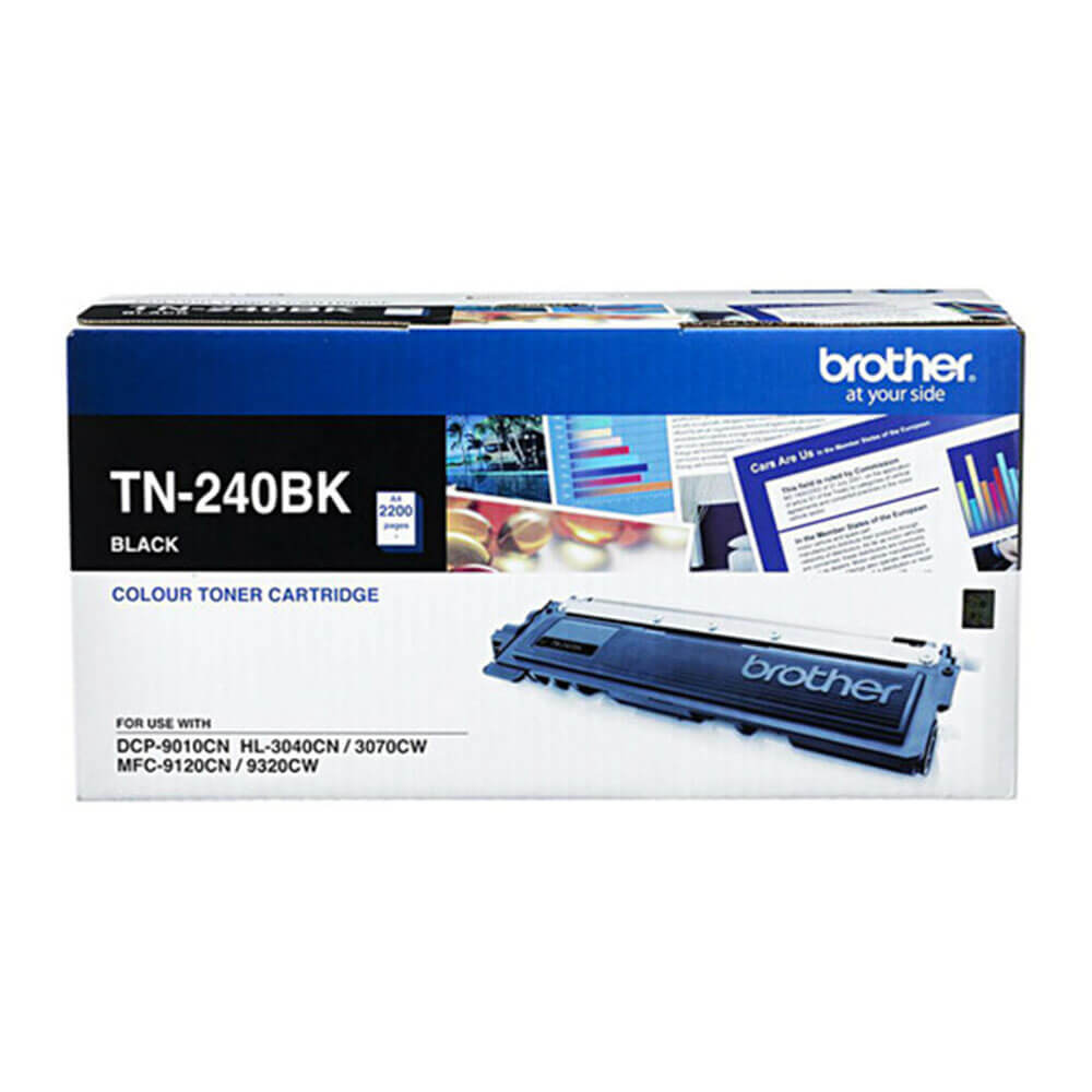 Cart de toner frère TN240 (pour convenir à HL3070 / 3040 / MF9120 / 9320)