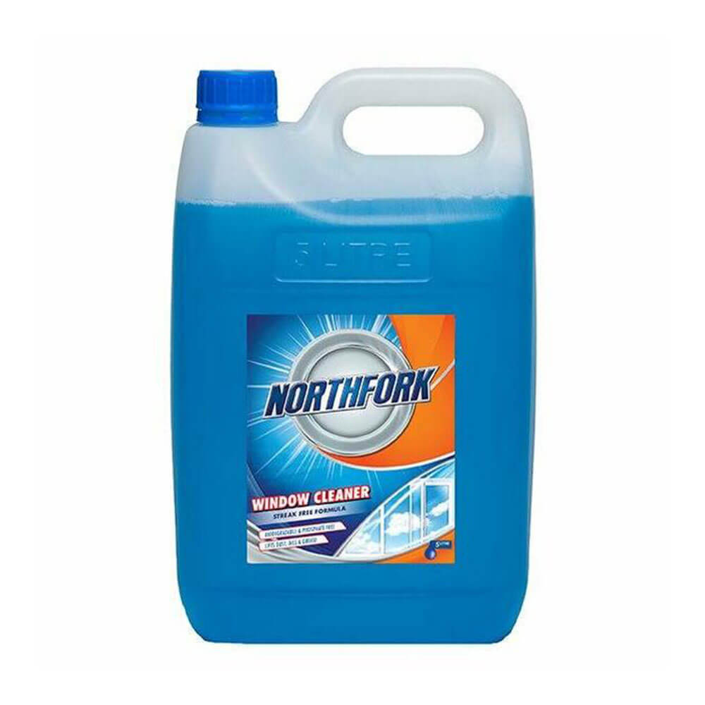 Nettoyeur de fenêtres de Northfork (5L)