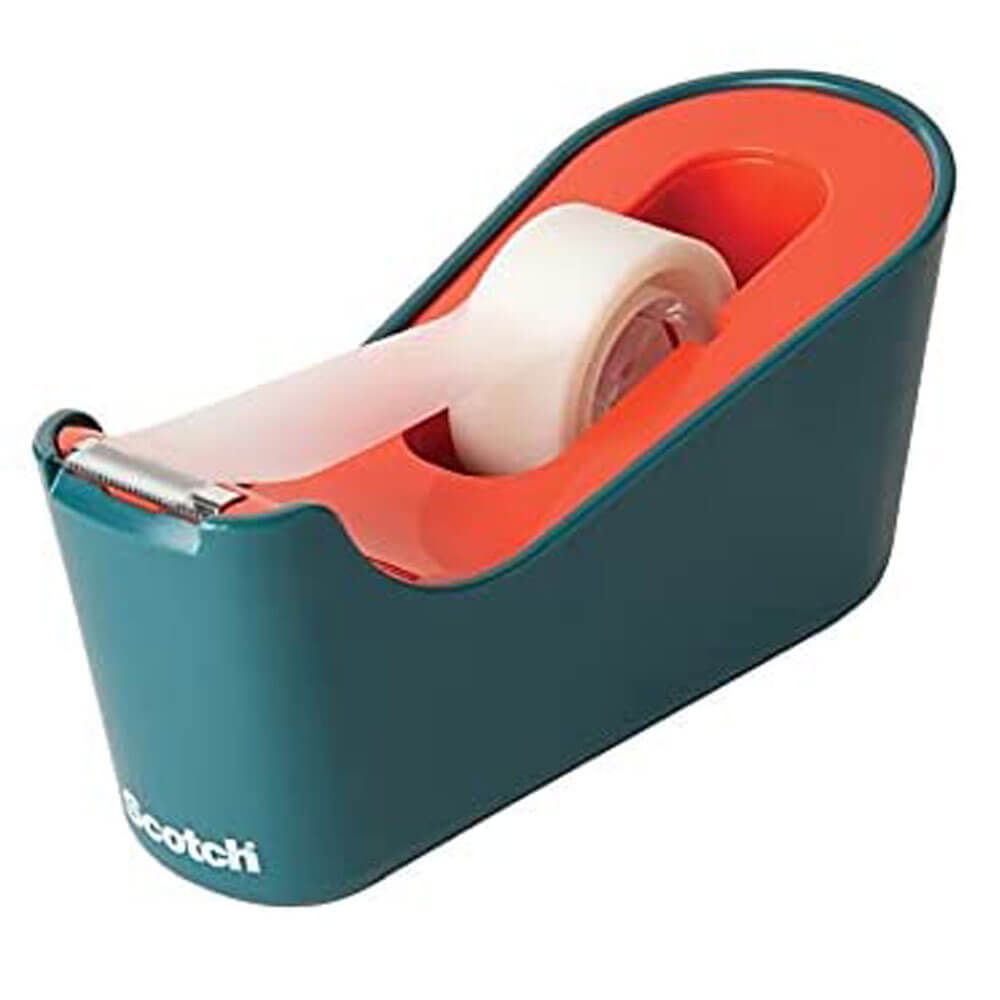 Dispensateur de ruban adhésif écossais (Seagreen)