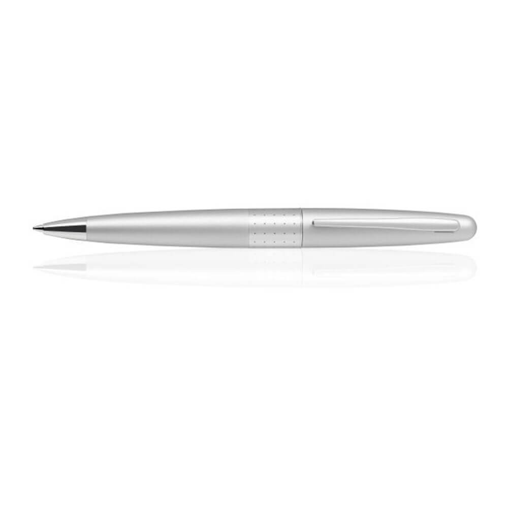Pilot MR1 Ballpoint Pen 1,00 mm (baril en argent)