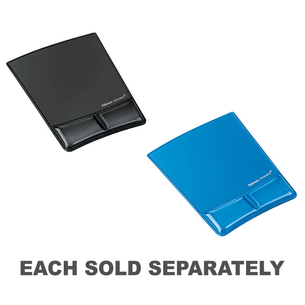 Fellowes Mouse Pad avec du poignet en gel repos