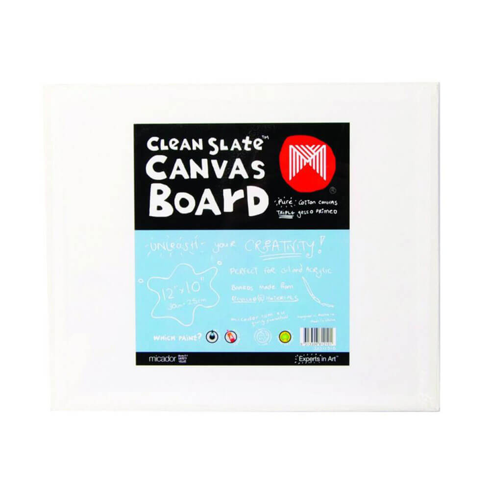 Micador Canvas Board (20x16 ")