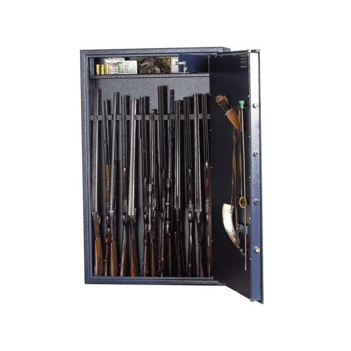 HARTMANN WT 315 Coffre-fort pour 15 armes - Serrure à clé - 340 L