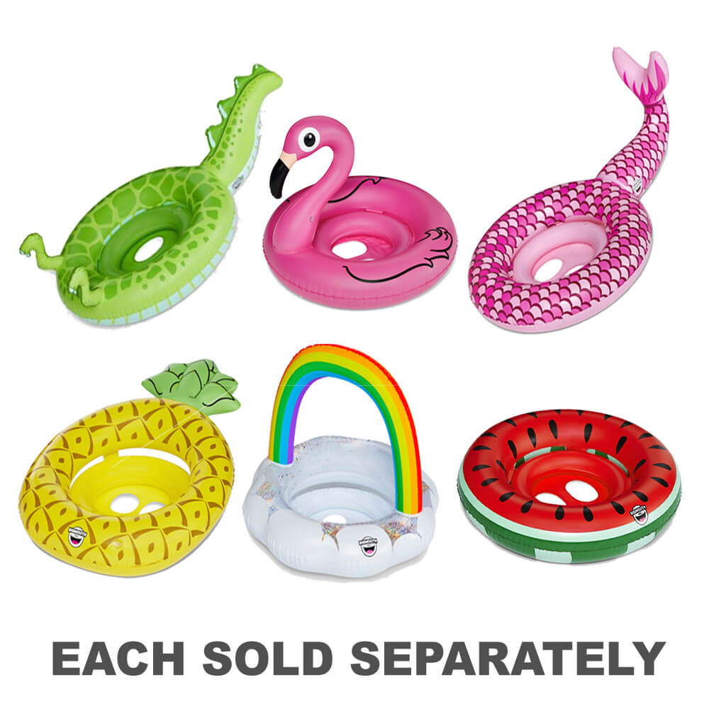 Bigmouth Lil 'Pool Float