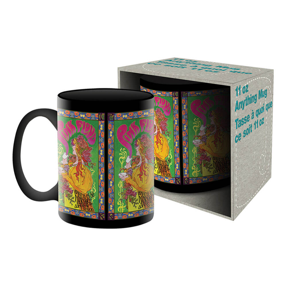 Tasse en céramique Pink Floyd Masse