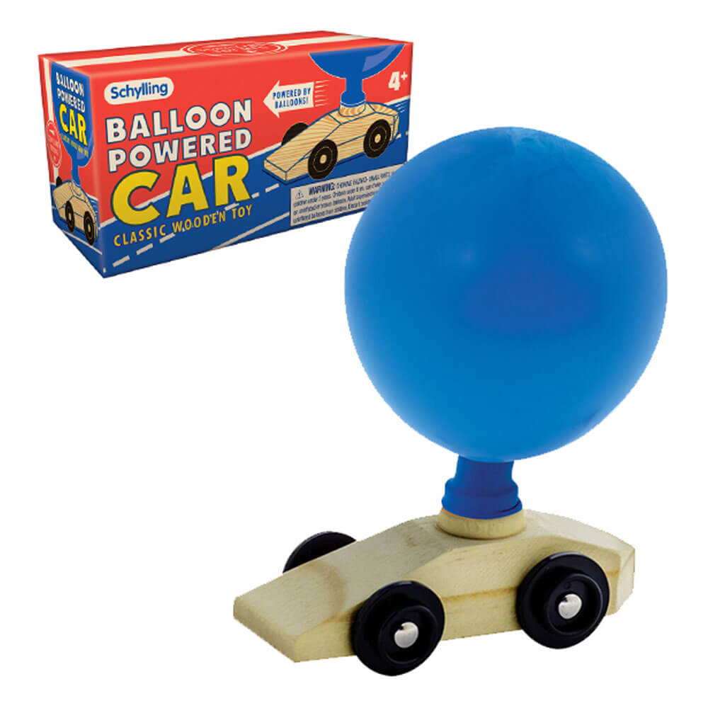 Voiture à ballon de schylling