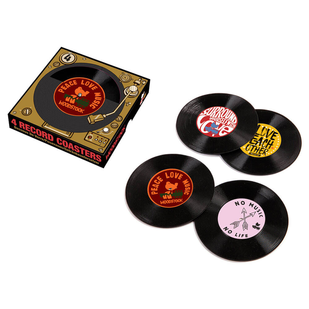Woodstock 45 Couvre-disques