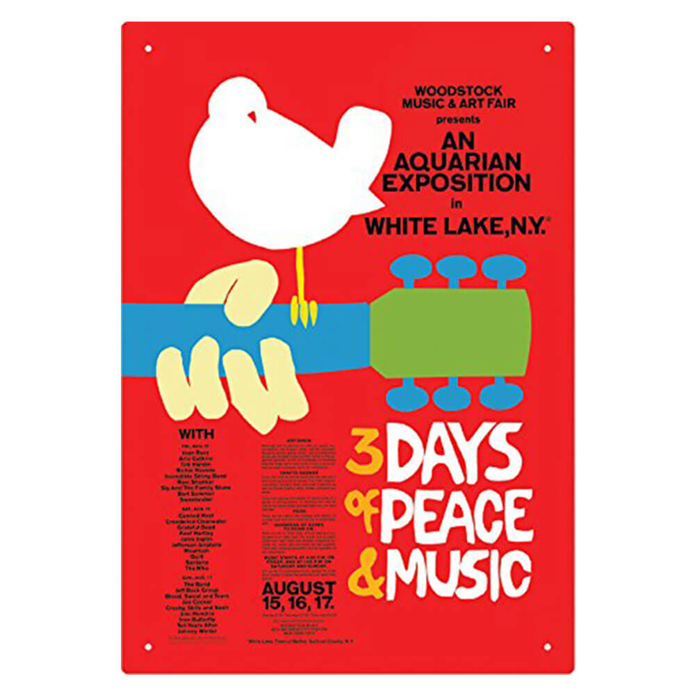 Signe Woodstock Tin