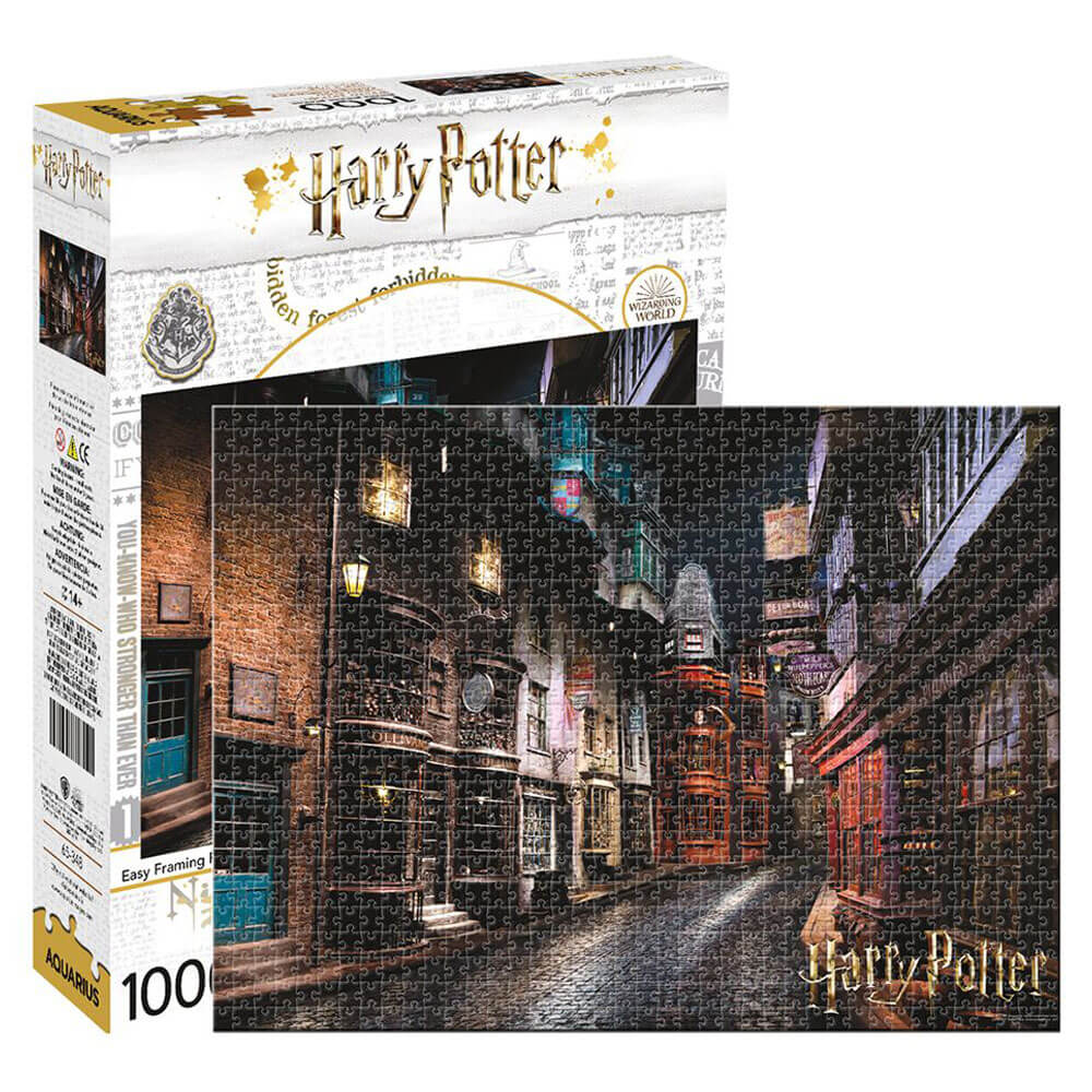 Puzzle Harry Potter Diagon Alley 1000pc