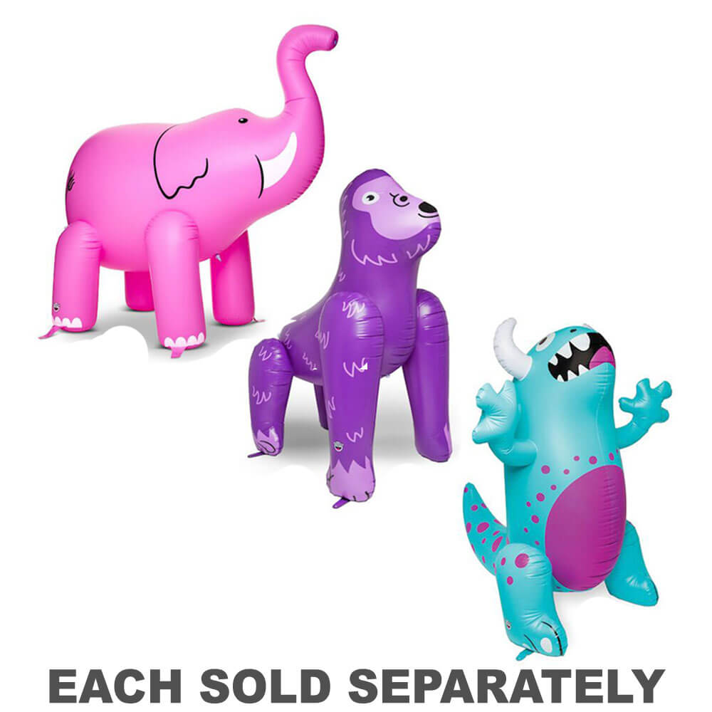 Bigmouth ginormous yard sprinkler