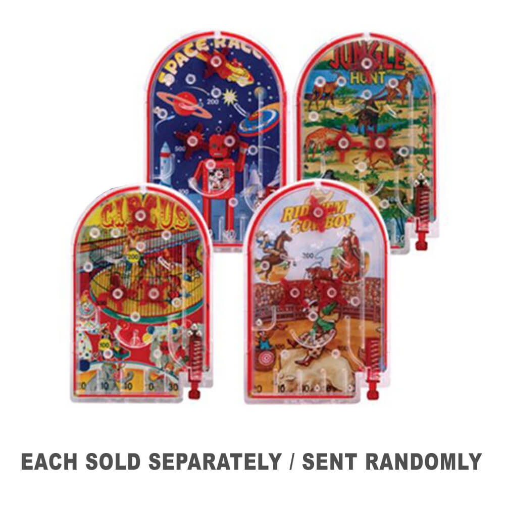 Schylling mini jeu de balle à broches