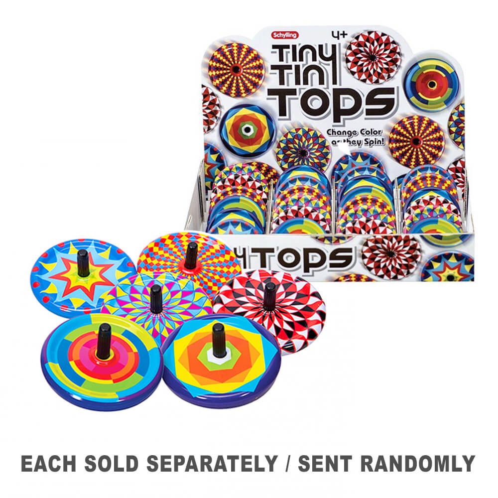 Schylling minuscule haut d'étain