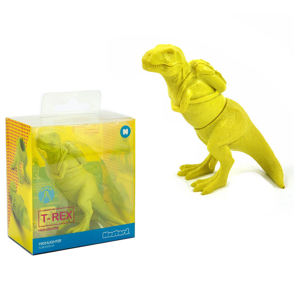 Surligneur T-Rex (citron vert)