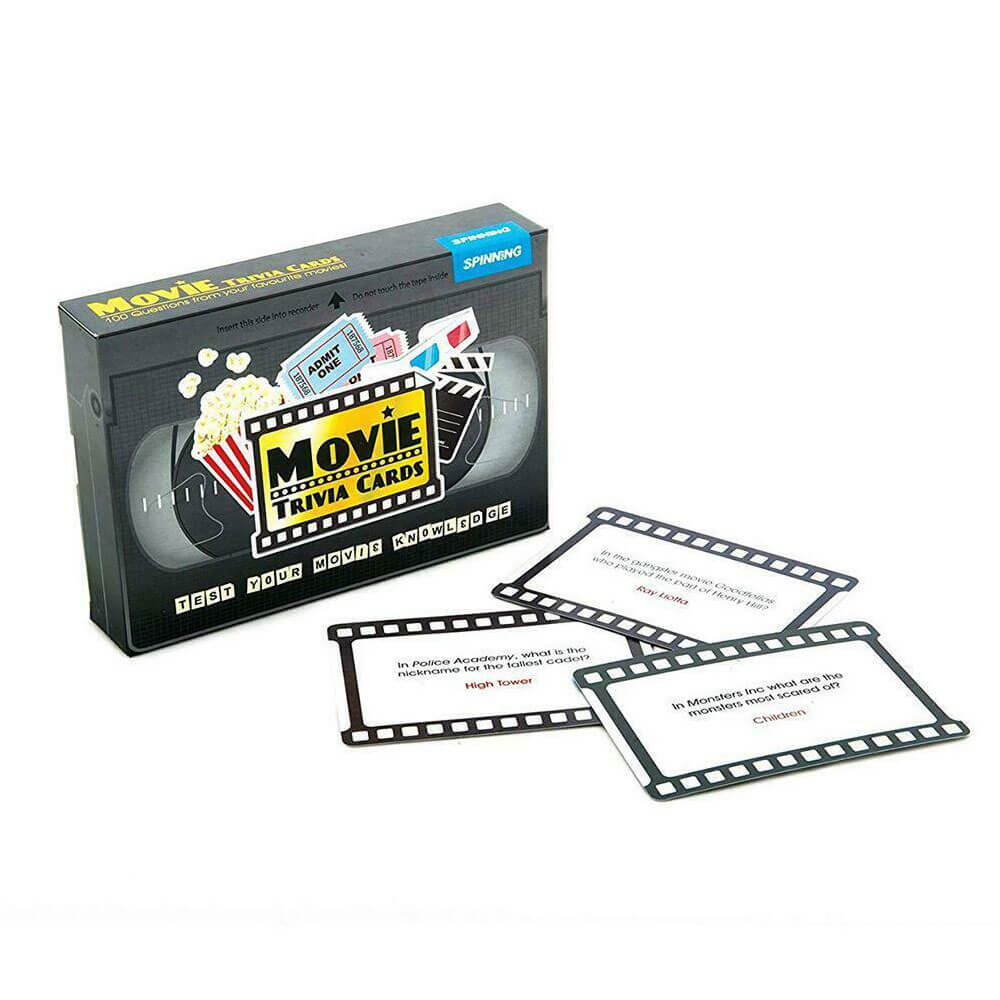 Trivia cinématographique