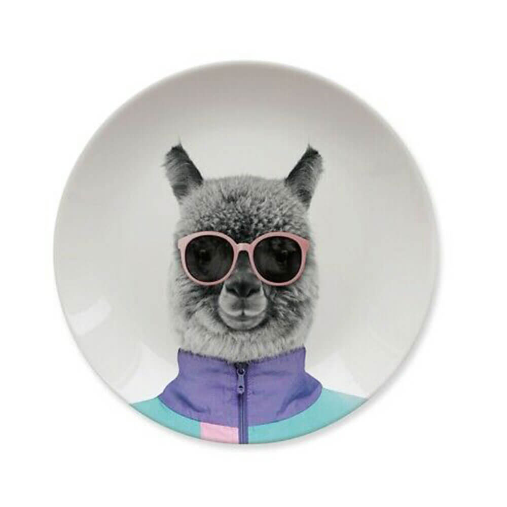 Alpaga à restauration sauvage