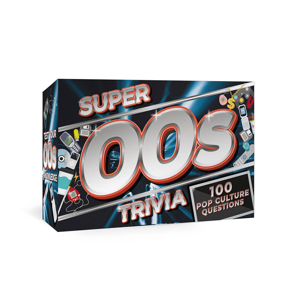 TRIVIA SUPER 00S