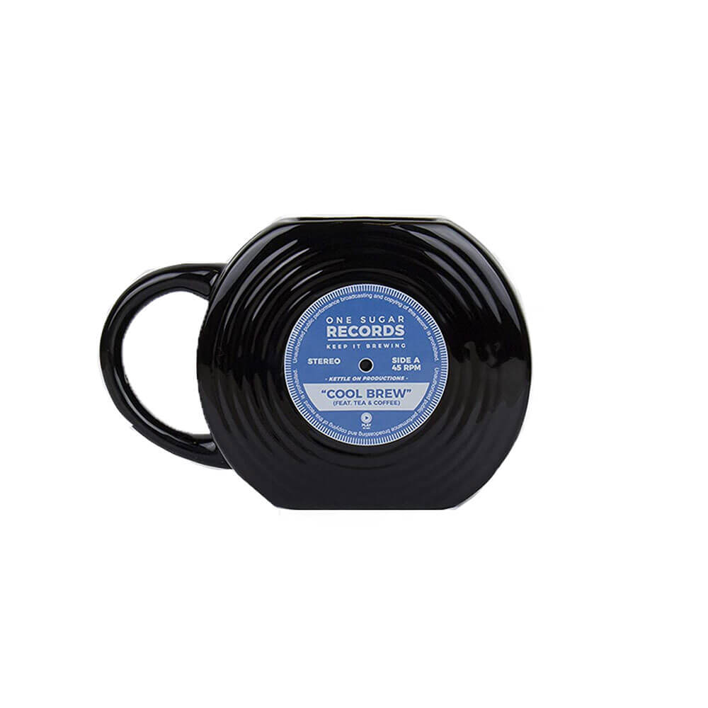 Tasse en vinyle