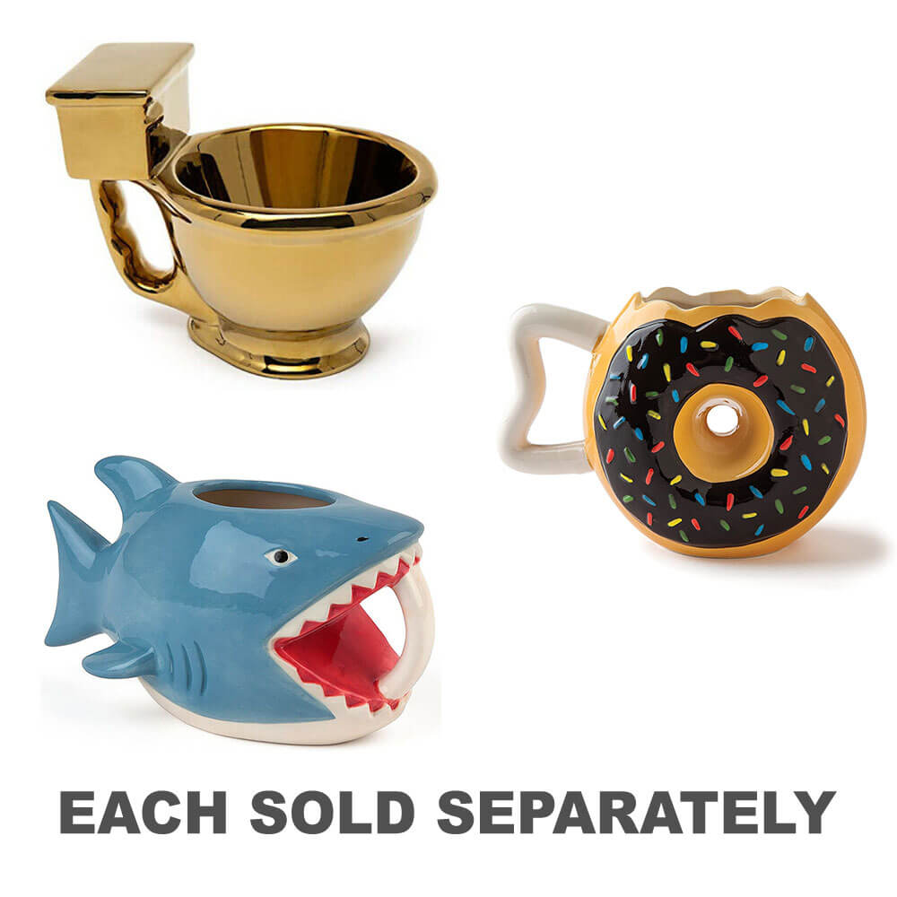 Tasse à café Bigmouth