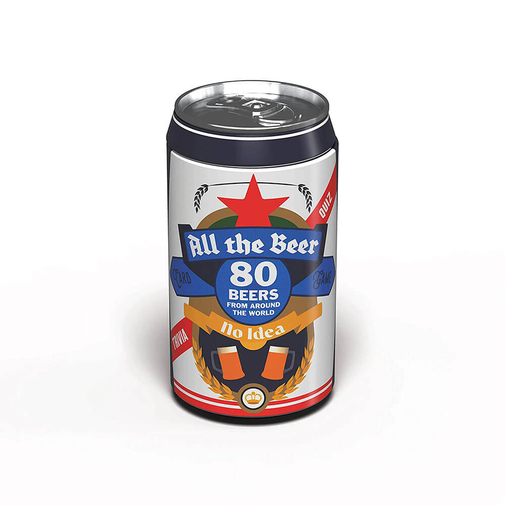 Bubblegum sartel toute la bière sans idée de jeu de cartes