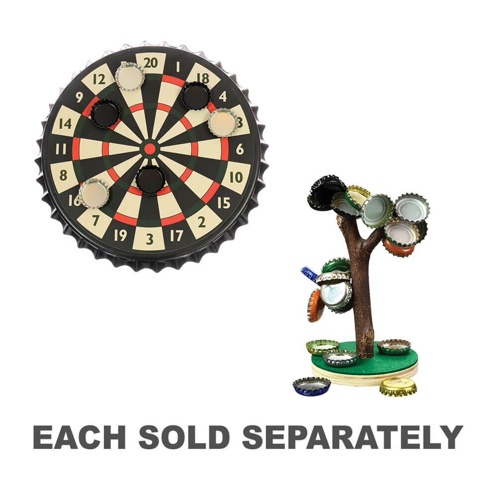 Bouchon de bouteille magnétique Funtime