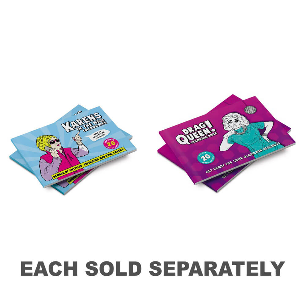 Bubblegum Stuff Coloring Livre pour adultes