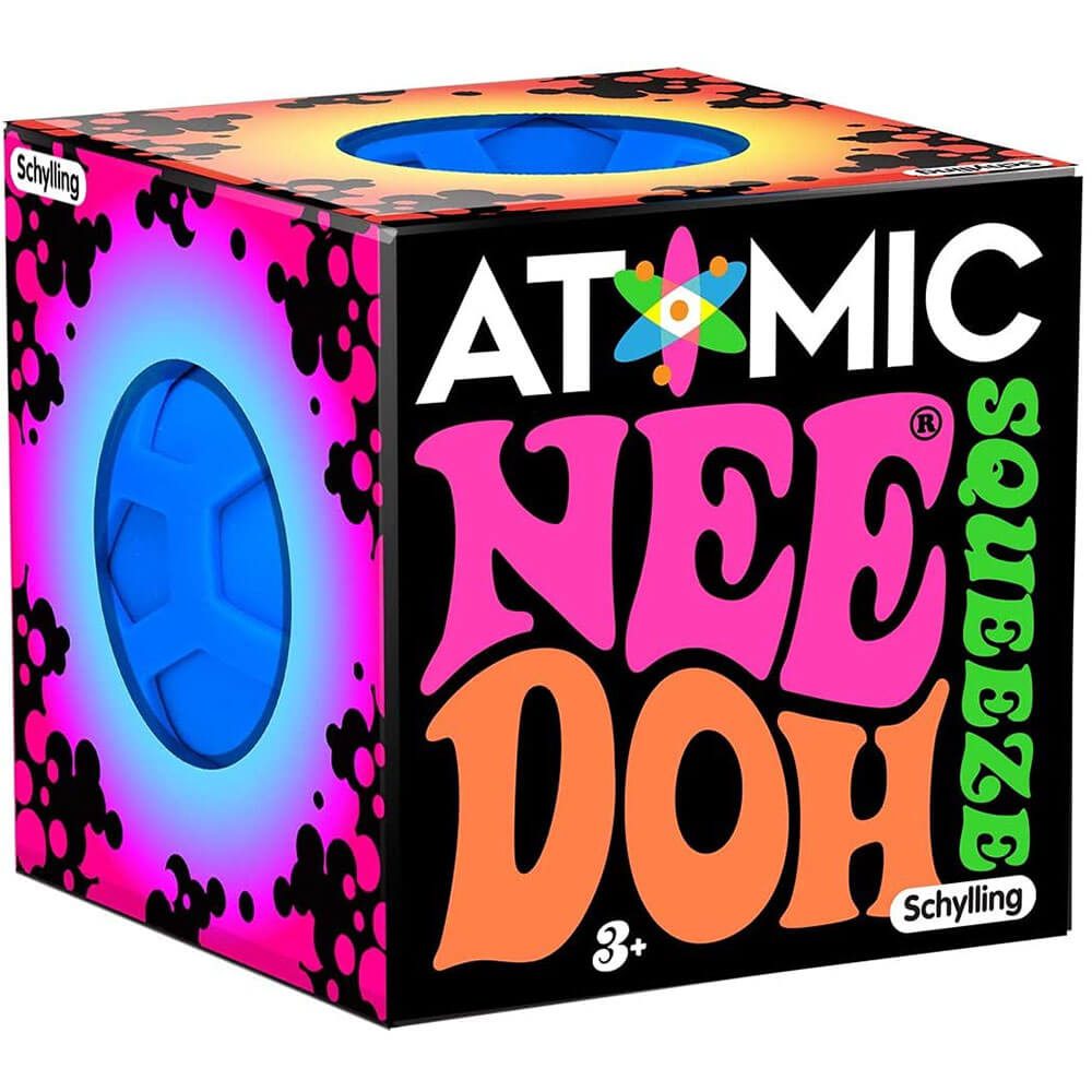 Schylling atomic nee-doh ball